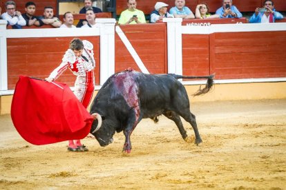 Castella, Manzanares y Rubén Sanz ponen el punto final en lo taurino a las fiestas de San Juan 2024.