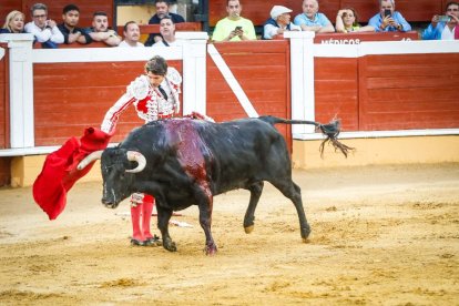Castella, Manzanares y Rubén Sanz ponen el punto final en lo taurino a las fiestas de San Juan 2024.