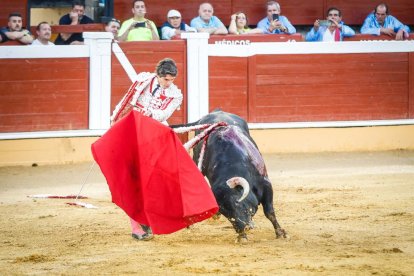 Castella, Manzanares y Rubén Sanz ponen el punto final en lo taurino a las fiestas de San Juan 2024.