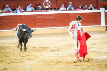 Castella, Manzanares y Rubén Sanz ponen el punto final en lo taurino a las fiestas de San Juan 2024.
