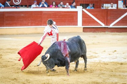 Castella, Manzanares y Rubén Sanz ponen el punto final en lo taurino a las fiestas de San Juan 2024.