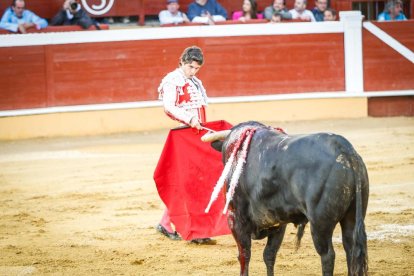 Castella, Manzanares y Rubén Sanz ponen el punto final en lo taurino a las fiestas de San Juan 2024.