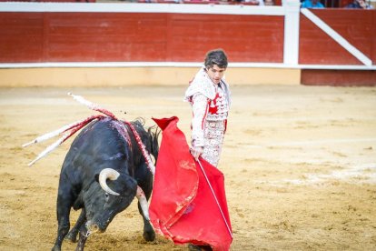 Castella, Manzanares y Rubén Sanz ponen el punto final en lo taurino a las fiestas de San Juan 2024.