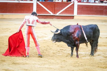 Castella, Manzanares y Rubén Sanz ponen el punto final en lo taurino a las fiestas de San Juan 2024.