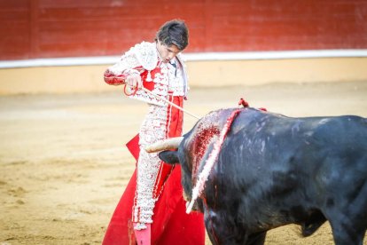 Castella, Manzanares y Rubén Sanz ponen el punto final en lo taurino a las fiestas de San Juan 2024.
