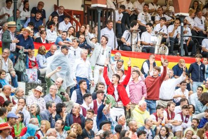 Castella, Manzanares y Rubén Sanz ponen el punto final en lo taurino a las fiestas de San Juan 2024.