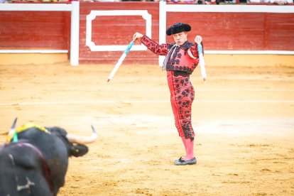 Castella, Manzanares y Rubén Sanz ponen el punto final en lo taurino a las fiestas de San Juan 2024.