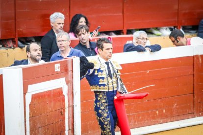 Castella, Manzanares y Rubén Sanz ponen el punto final en lo taurino a las fiestas de San Juan 2024.