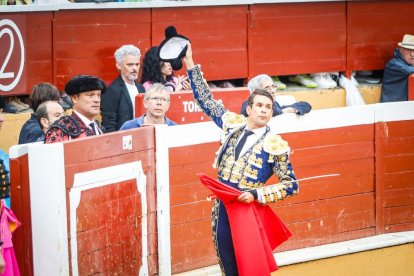 Castella, Manzanares y Rubén Sanz ponen el punto final en lo taurino a las fiestas de San Juan 2024.