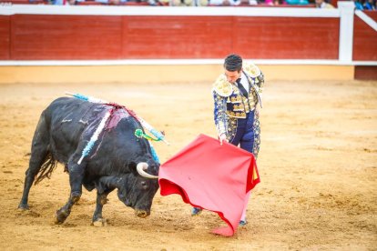 Castella, Manzanares y Rubén Sanz ponen el punto final en lo taurino a las fiestas de San Juan 2024.