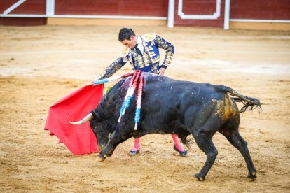 Castella, Manzanares y Rubén Sanz ponen el punto final en lo taurino a las fiestas de San Juan 2024.