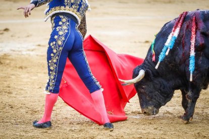 Castella, Manzanares y Rubén Sanz ponen el punto final en lo taurino a las fiestas de San Juan 2024.