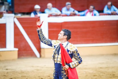 Castella, Manzanares y Rubén Sanz ponen el punto final en lo taurino a las fiestas de San Juan 2024.