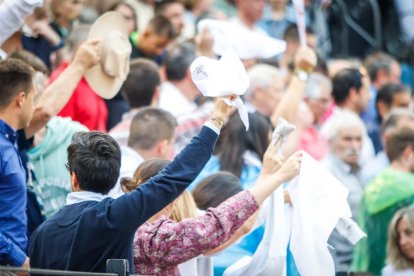 Castella, Manzanares y Rubén Sanz ponen el punto final en lo taurino a las fiestas de San Juan 2024.