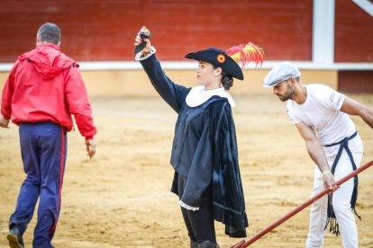 Castella, Manzanares y Rubén Sanz ponen el punto final en lo taurino a las fiestas de San Juan 2024.