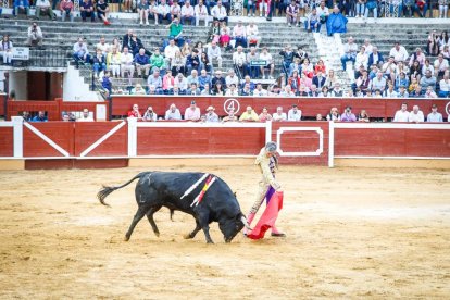 Castella, Manzanares y Rubén Sanz ponen el punto final en lo taurino a las fiestas de San Juan 2024.