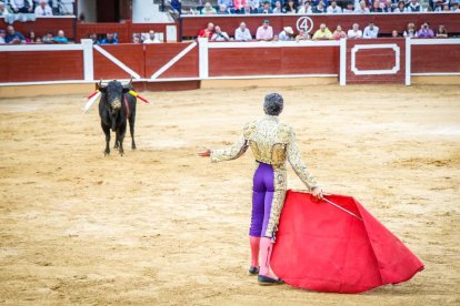 Castella, Manzanares y Rubén Sanz ponen el punto final en lo taurino a las fiestas de San Juan 2024.
