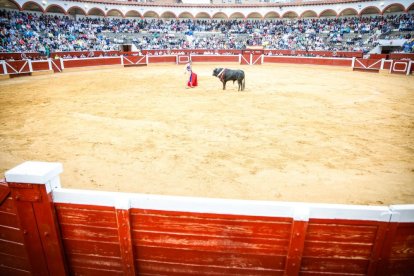 Castella, Manzanares y Rubén Sanz ponen el punto final en lo taurino a las fiestas de San Juan 2024.