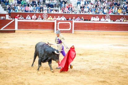 Castella, Manzanares y Rubén Sanz ponen el punto final en lo taurino a las fiestas de San Juan 2024.