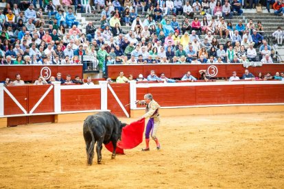 Castella, Manzanares y Rubén Sanz ponen el punto final en lo taurino a las fiestas de San Juan 2024.