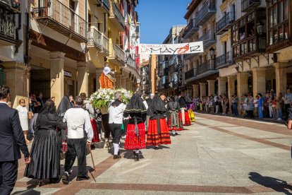 Los sanjuaneros desfilaron en el último día de las fiestas