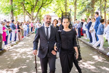 Los sanjuaneros desfilaron en el último día de las fiestas