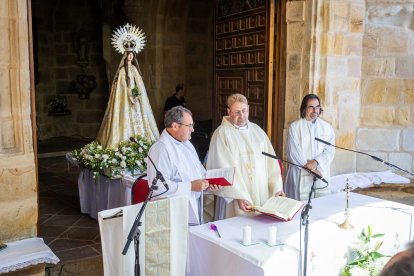 Los sanjuaneros desfilaron en el último día de las fiestas