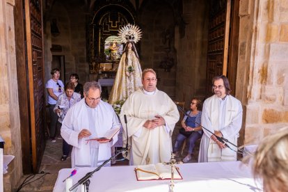 Los sanjuaneros desfilaron en el último día de las fiestas