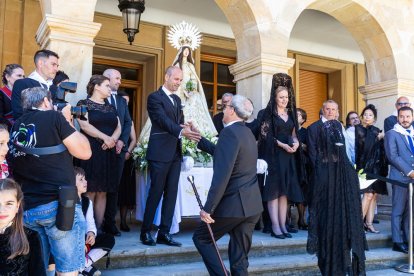 Los sanjuaneros desfilaron en el último día de las fiestas