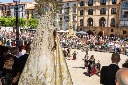 Los sanjuaneros desfilaron en el último día de las fiestas