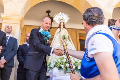 Los sanjuaneros desfilaron en el último día de las fiestas