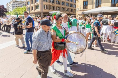 Refrescantes imágenes para terminar las fiestas de San Juan