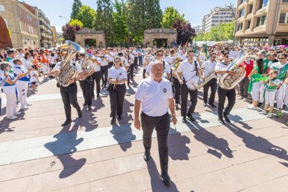 Refrescantes imágenes para terminar las fiestas de San Juan