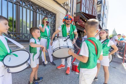 Refrescantes imágenes para terminar las fiestas de San Juan