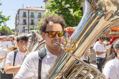 Refrescantes imágenes para terminar las fiestas de San Juan