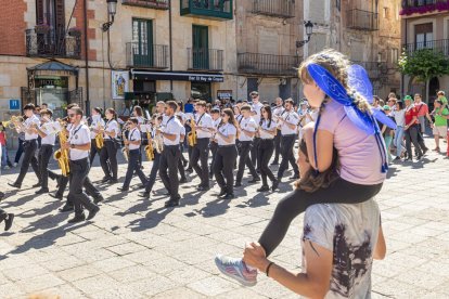 Refrescantes imágenes para terminar las fiestas de San Juan