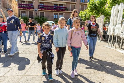 Refrescantes imágenes para terminar las fiestas de San Juan