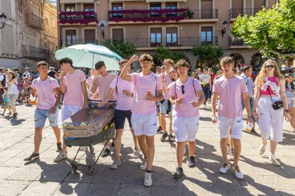 Refrescantes imágenes para terminar las fiestas de San Juan