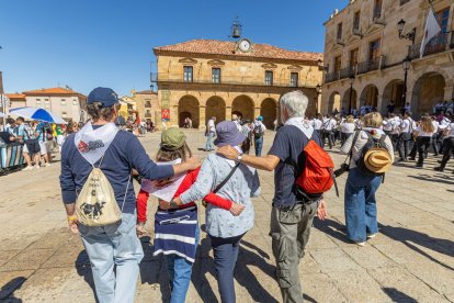Refrescantes imágenes para terminar las fiestas de San Juan