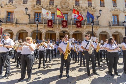 Refrescantes imágenes para terminar las fiestas de San Juan