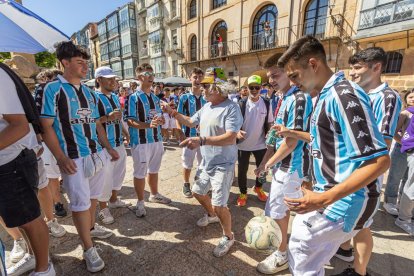 Refrescantes imágenes para terminar las fiestas de San Juan