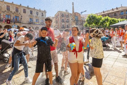 Refrescantes imágenes para terminar las fiestas de San Juan