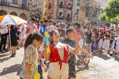 Refrescantes imágenes para terminar las fiestas de San Juan