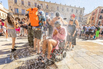 Refrescantes imágenes para terminar las fiestas de San Juan