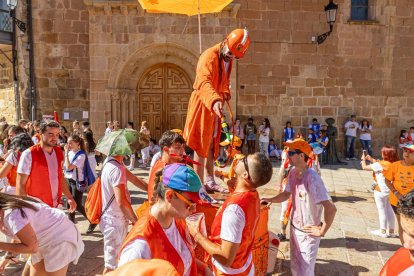 Refrescantes imágenes para terminar las fiestas de San Juan