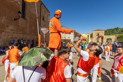 Refrescantes imágenes para terminar las fiestas de San Juan