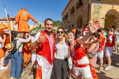 Refrescantes imágenes para terminar las fiestas de San Juan