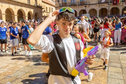 Refrescantes imágenes para terminar las fiestas de San Juan