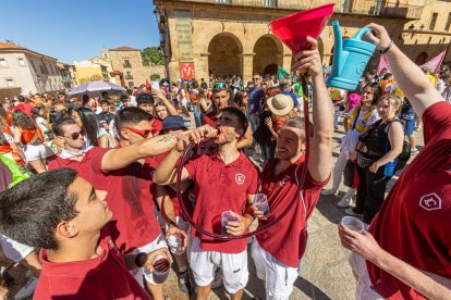 Refrescantes imágenes para terminar las fiestas de San Juan