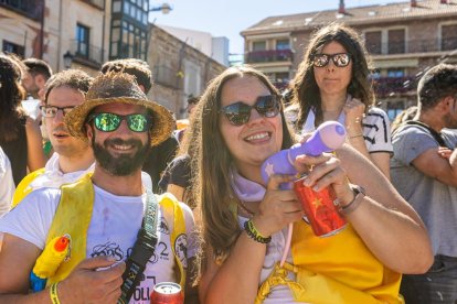 Refrescantes imágenes para terminar las fiestas de San Juan